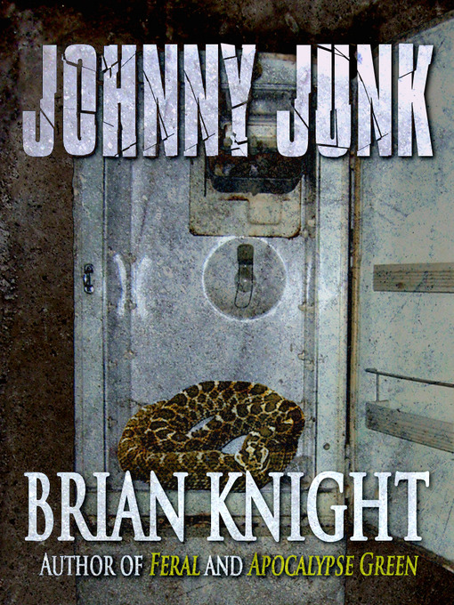 Title details for Johnny Junk by Brian Knight - Available